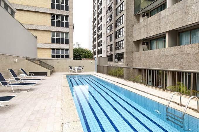 Exclusividade E Conforto Na Savassi Apartment Belo Horizonte Exterior photo