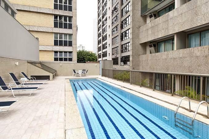 Exclusividade E Conforto Na Savassi Belo Horizonte Exterior photo